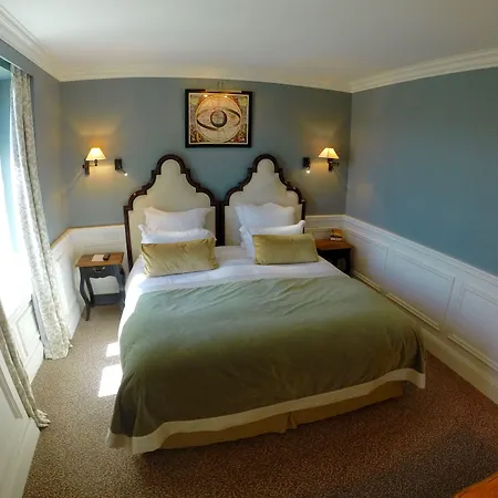 Hotel Ermitage - Mont-saint-michel