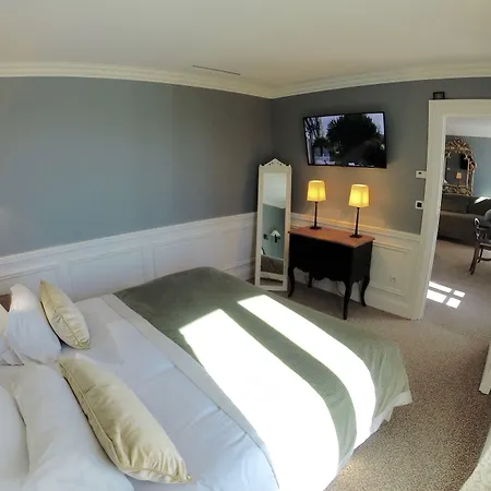 Ermitage - Mont-saint-michel