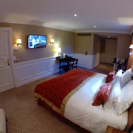 Szálloda Ermitage - Mont-saint-michel 5*