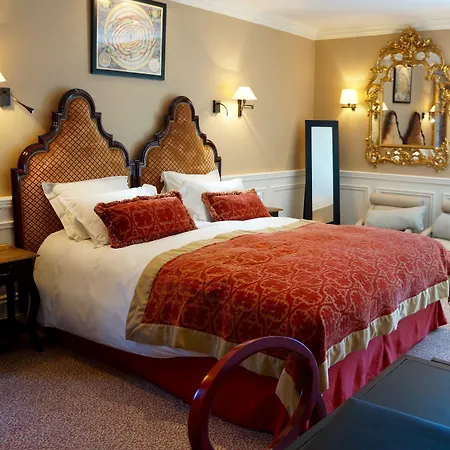 Szálloda Ermitage - Mont-saint-michel 5*