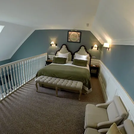 Szálloda Ermitage - Mont-saint-michel