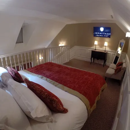 Szálloda Ermitage - Mont-saint-michel 5*