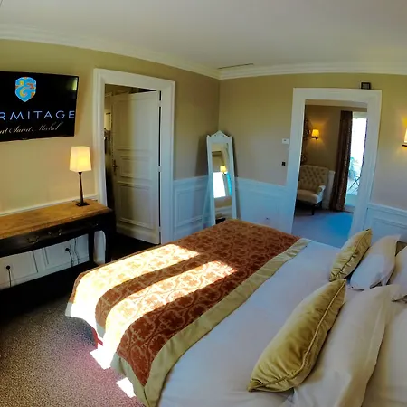 Szálloda Ermitage - Mont-saint-michel