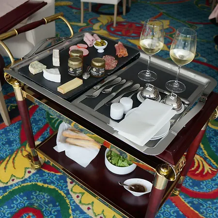 Ermitage - Mont-saint-michel Szálloda 5*