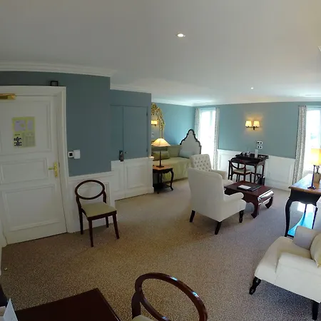 Ermitage - Mont-saint-michel 5*