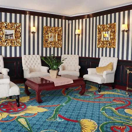 Szálloda Ermitage - Mont-saint-michel Beauvoir