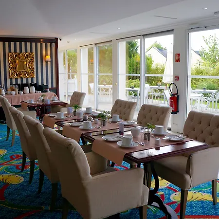 Szálloda Ermitage - Mont-saint-michel Beauvoir