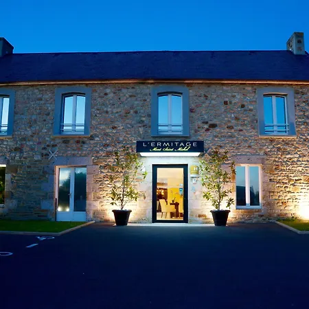 Ermitage - Mont-saint-michel Szálloda 5*