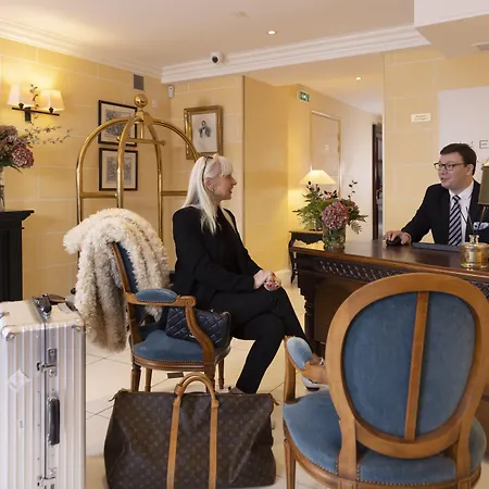 Ermitage - Mont-saint-michel Beauvoir