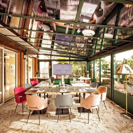 Szálloda Ermitage - Mont-saint-michel 5*