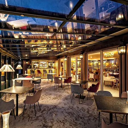 Ermitage - Mont-saint-michel 5* Beauvoir