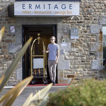Hotel Ermitage - Mont-saint-michel