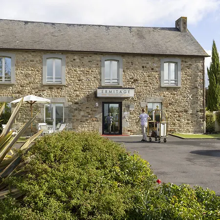 Ermitage - Mont-saint-michel Szálloda 5*