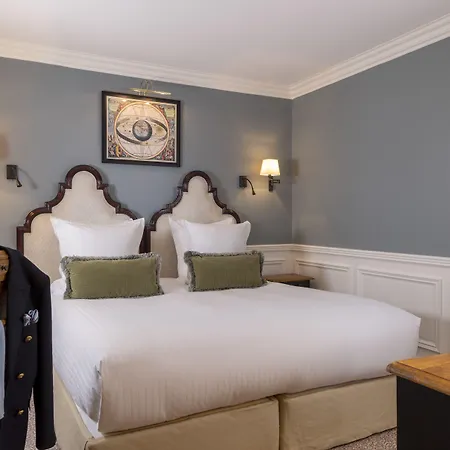 Hotel Ermitage - Mont-saint-michel Beauvoir (Manche)