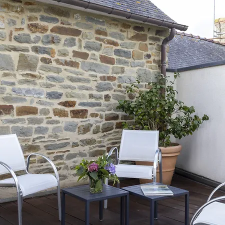 Ermitage - Mont-saint-michel Szálloda