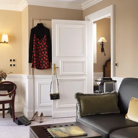 Ermitage - Mont-saint-michel Hotel
