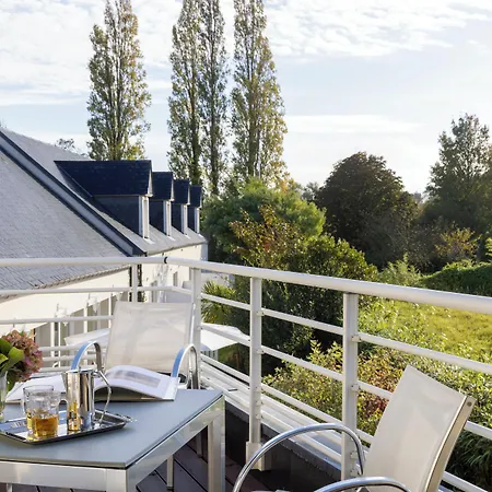 Szálloda Ermitage - Mont-saint-michel 5*