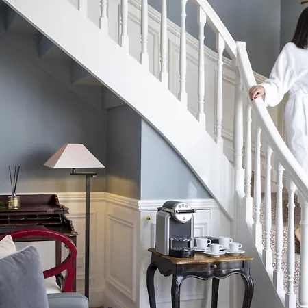 Hotel Ermitage - Mont-saint-michel 5*
