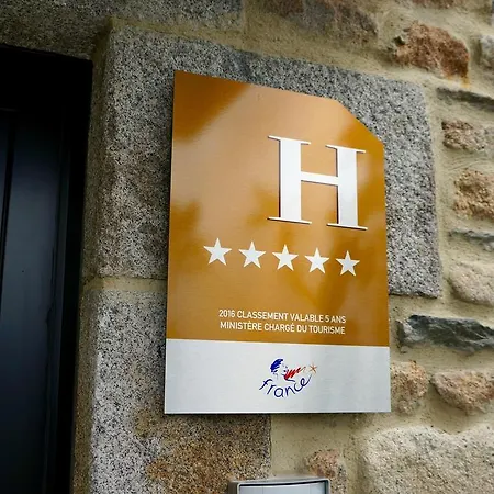 Szálloda Ermitage - Mont-saint-michel