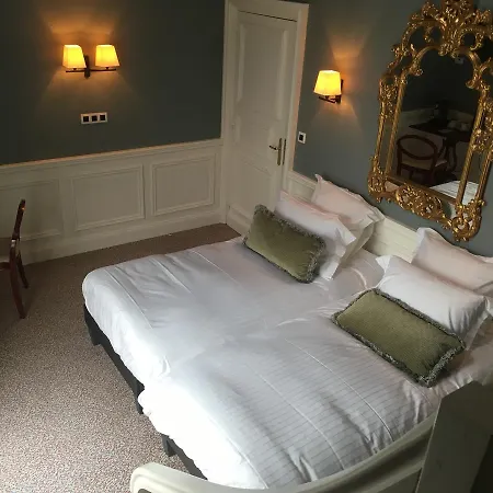 Отель Ermitage - Mont-saint-michel 5*