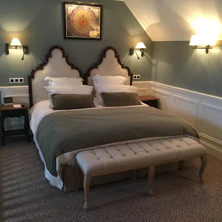 Ermitage - Mont-saint-michel 5* Бовуар