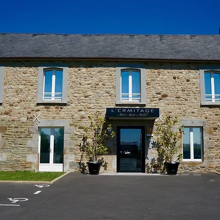 فندق Ermitage - Mont-saint-michel بوفوار