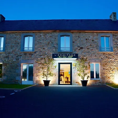 Hotel Ermitage - Mont-saint-michel