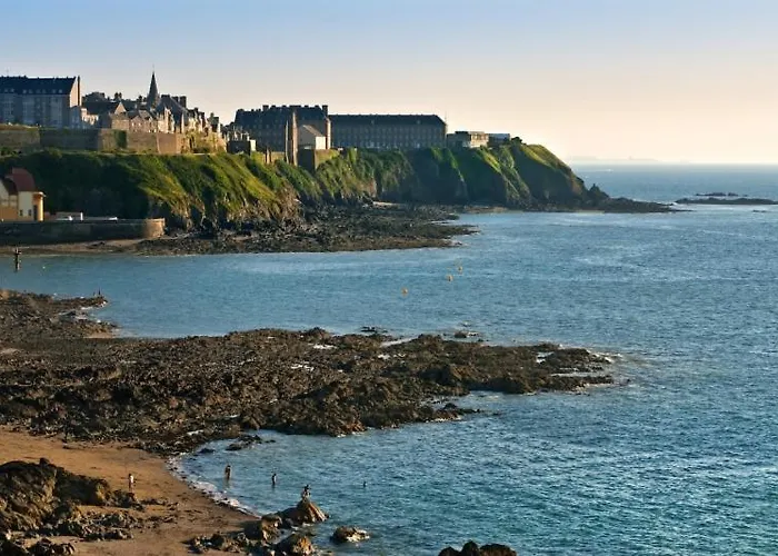 Ermitage - Mont-saint-michel 5*