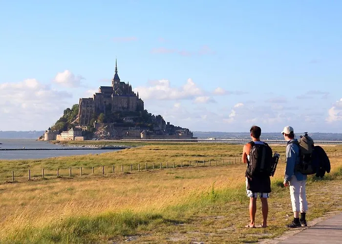 Ermitage - Mont-saint-michel Отель 5*