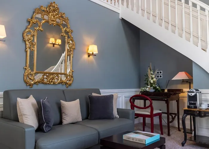 Hotel L'ermitage Mont Saint Michel - Les Collectionneurs