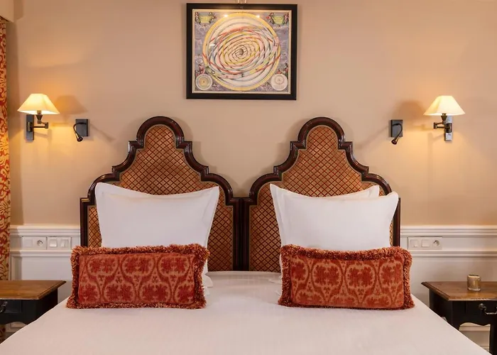 Ermitage - Mont-saint-michel 5* Бовуар