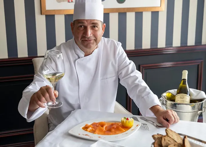 Ermitage - Mont-saint-michel Бовуар