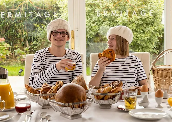 Ermitage - Mont-saint-michel 5*