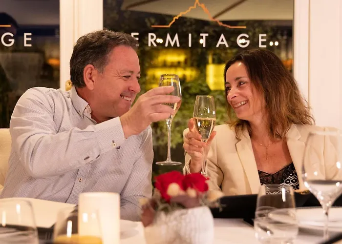 Отель Ermitage - Mont-saint-michel Бовуар