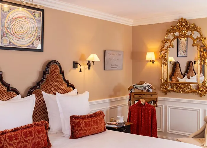 Отель Ermitage - Mont-saint-michel 5*