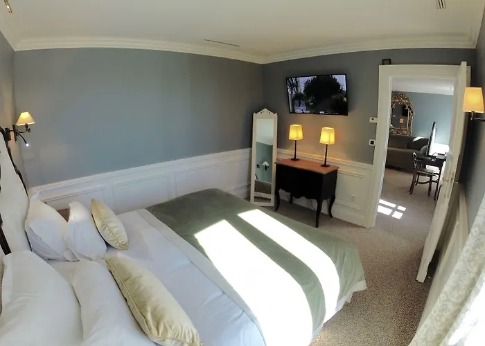 Ermitage - Mont-saint-michel