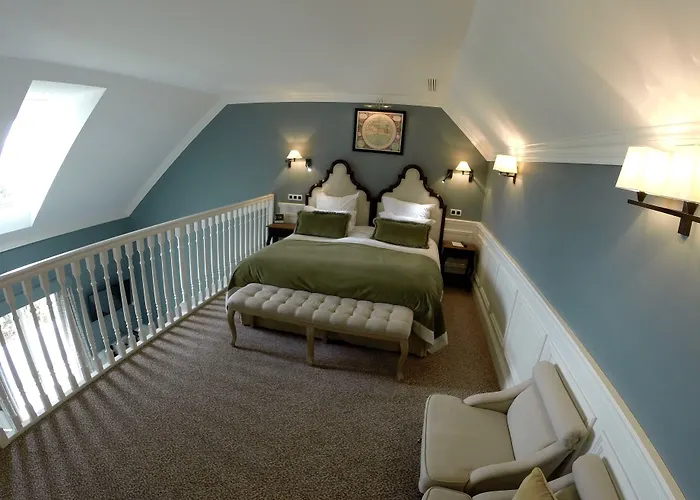 Отель Ermitage - Mont-saint-michel