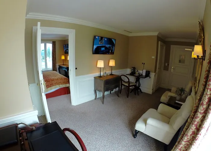 Ermitage - Mont-saint-michel 5*