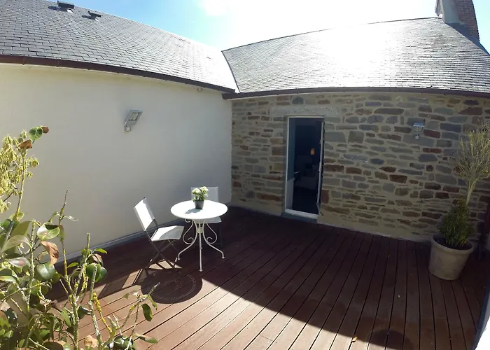 Ermitage - Mont-saint-michel 5* Бовуар