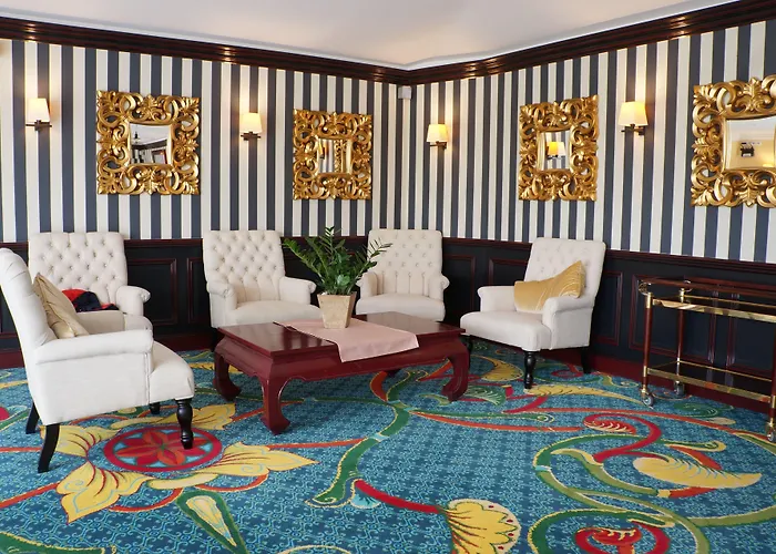 Отель Ermitage - Mont-saint-michel Бовуар