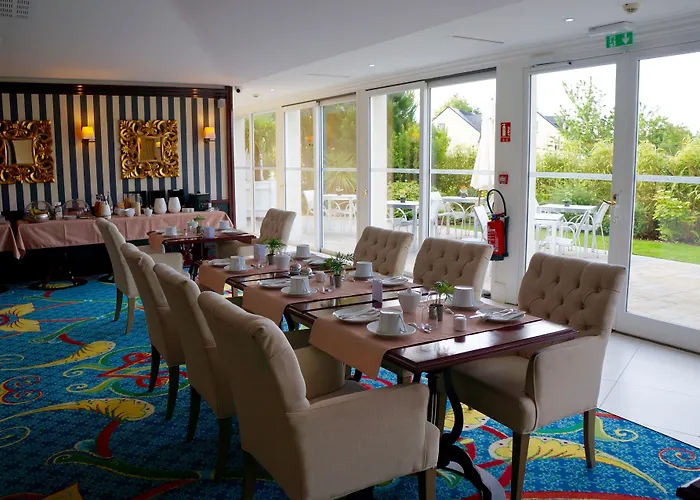 Отель Ermitage - Mont-saint-michel Бовуар