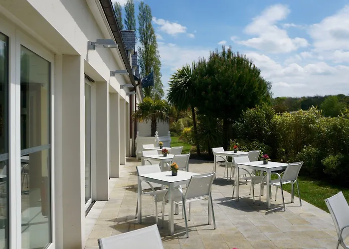 Ermitage - Mont-saint-michel Отель Бовуар