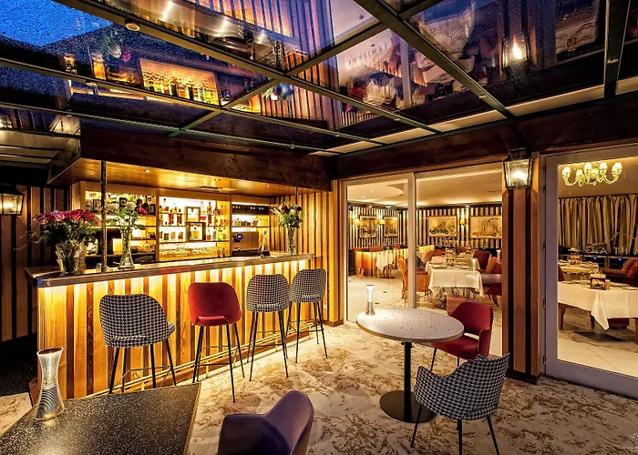 Отель Ermitage - Mont-saint-michel