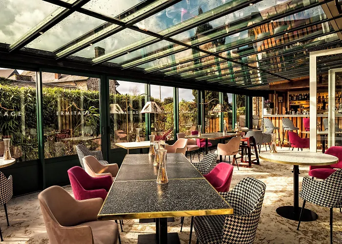 Ermitage - Mont-saint-michel