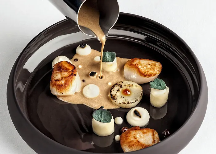 Ermitage - Mont-saint-michel Бовуар