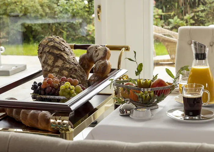 Ermitage - Mont-saint-michel 5* Бовуар