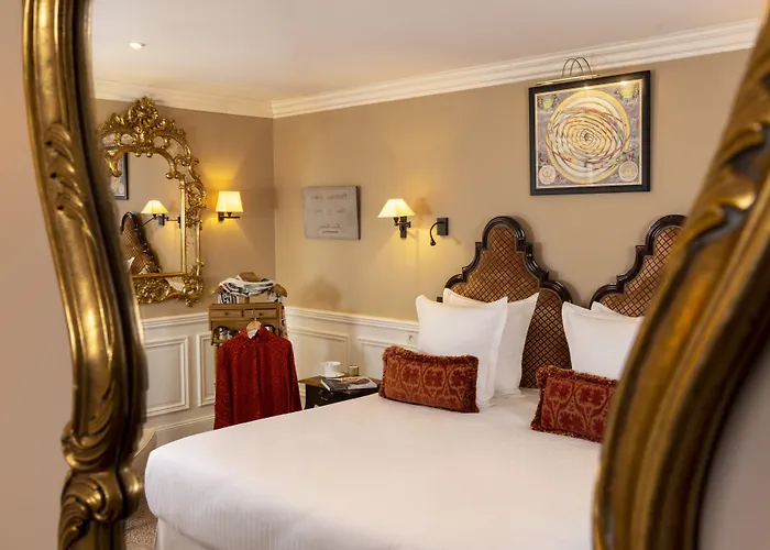 Ermitage - Mont-saint-michel 5* Бовуар