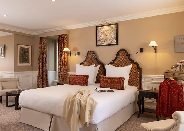 Ermitage - Mont-saint-michel 5*