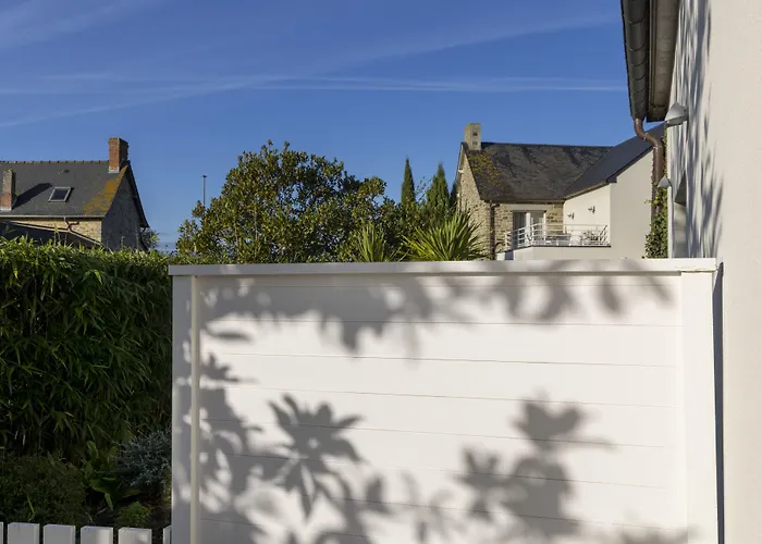 Ermitage - Mont-saint-michel Бовуар