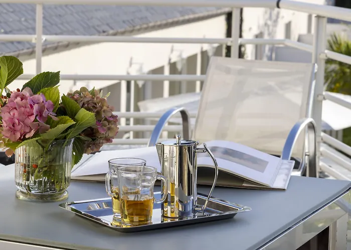 Ermitage - Mont-saint-michel Отель Бовуар